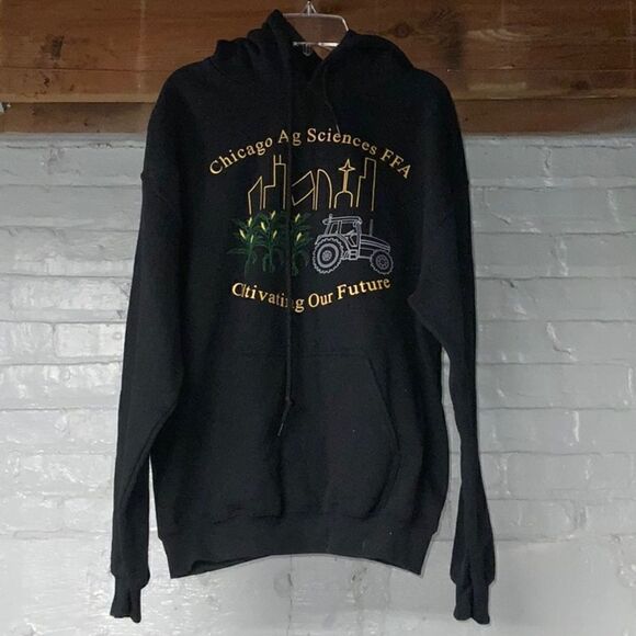 Chicago Ag Science Sweatshirt   - Picture 1 of 3